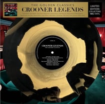 The Golden Classics - édition limitée colorée gatefold 180g