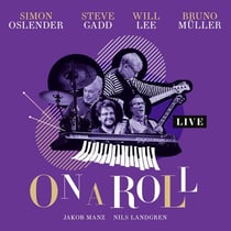 On a Roll - Live