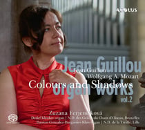 Colours And Shadows - Organ Works, Vol. 2