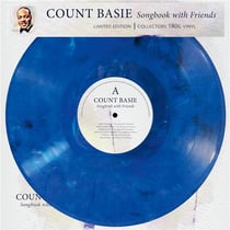 Songbook With Friends - édition colorée gatefold 180g