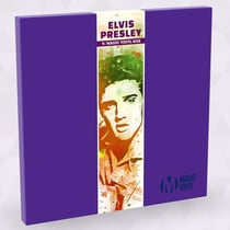 The Magic Vinyl Box Set - édition deluxe colorée gatefold 180g