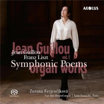 Oeuvres d'orgue Vol. 1