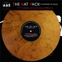 It Happened in Vegas - édition limitée colorée gatefold 180g