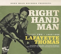Right Hand Man Vol. 2 1955-1962