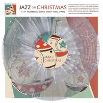 Jazz on Christmas - édition limitée colorée gatefold 180g