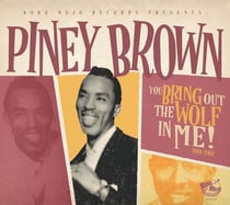 You Bring Out The Wolf In Me ! (1948-1962)