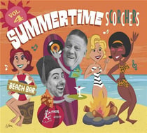 Beach Bar - Summertime Scorchers Vol. 4
