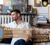 Eclats et derniers feux