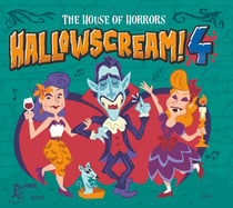 Hallowcream 4 - House Of Horrors