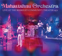 Live At The Berkeley Community Theater Radio Broadcast 1972