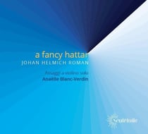 A Fancy Hattar - Assagi A Violino Solo