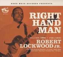 Right Hand Man - Robert Lockwood Jr, Vol. 2 - 1951 - 1961