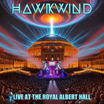 Live At The Royal Albert Hall 29/09/2023 - édition gatefold 180g