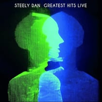 Greatest Hits Live Radio Broadcast - édition colorée gatefold 180g