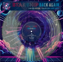 Back Again - édition colorée gatefold 180g