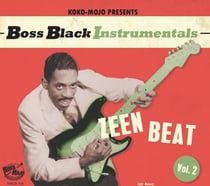 Zeen Beat - Boss Black Instrumentals Vol. 2