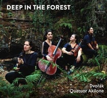 Deep In The Forest - Quatuor 14 Op 105 - Cypres