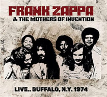 Live Buffalo Radio Broadcast NY 1974