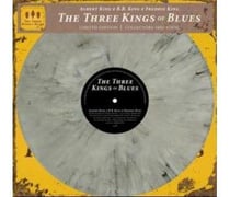The Three Kings Of Blues - édition limitée colorée gatefold 180g