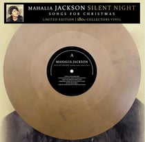 Silent Night - Songs For Christmas - édition limitée colorée gatefold 180g