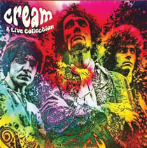 A Live Collection - édition colorée gatefold 180g