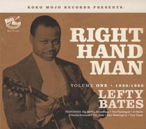 Right Hand Man, Vol. 1 - 1939-1960