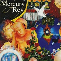 All Is Dream 25th Anniversary - édition limitée gatefold 180g