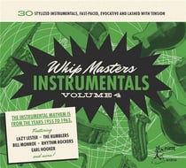 Whip Masters Instrumentals Vol. 4
