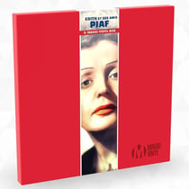 The Magic Vinyl Box Set - édition limitée deluxe colorée gatefold 180g
