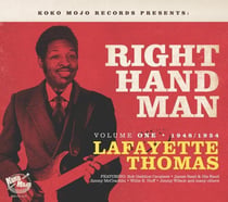 Right Hand Man Vol. 1, 1948-1954