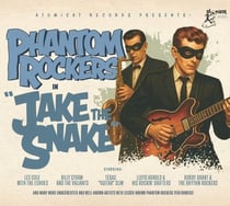 Phantom Rockers In Jack The Snake, Vol. 2