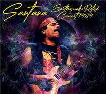 Earthquake Relief Concert Radio Broadcast CA 1989