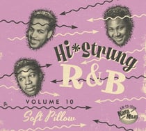 Hi & Strung R&B Vol. 10 - Soft Pillow