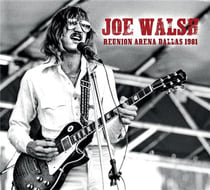 Live Dallas Radio Broadcast 1981