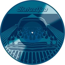 Driving To Glory - édition limitée colorée gatefold 180g