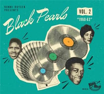 Black Pearls Vol. 2 - 1960-63