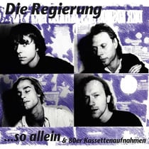 So Allein & 80er Kassettenaufnahmen - édition gatefold 180g