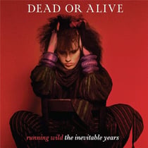 Running Wild - The Inevitable Years - édition colorée gatefold 180g