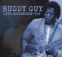 Live Washington Radio Broadcast 1993