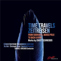 Time Travels - Zeitreisen - Voyages dans le temps