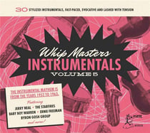 Whip Masters Instrumentals Vol. 5