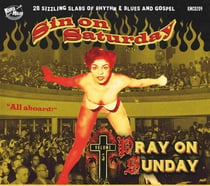 Sin On Saturday, Pray On Sunday, Vol. 5