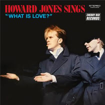 Howard Jones Sings "What Is Love ?" - édition colorée gatefold 180g