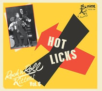 Rock'n'Roll Kittens Vol. 6 : Hot Licks