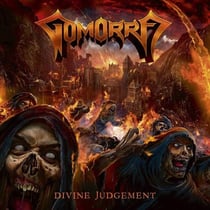 Divine Judgement - édition colorée gatefold 180g