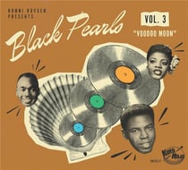 Black Pearls Vol.3 - Voodoo Moon