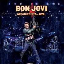 Greatest Hits Live - édition colorée gatefold 180g