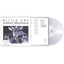 Battle Cry - édition colorée gatefold 180g