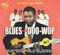 Blues Meets Doo-Wop Vol. 4
