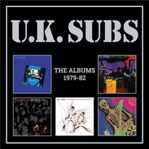 The Albums 1979-82